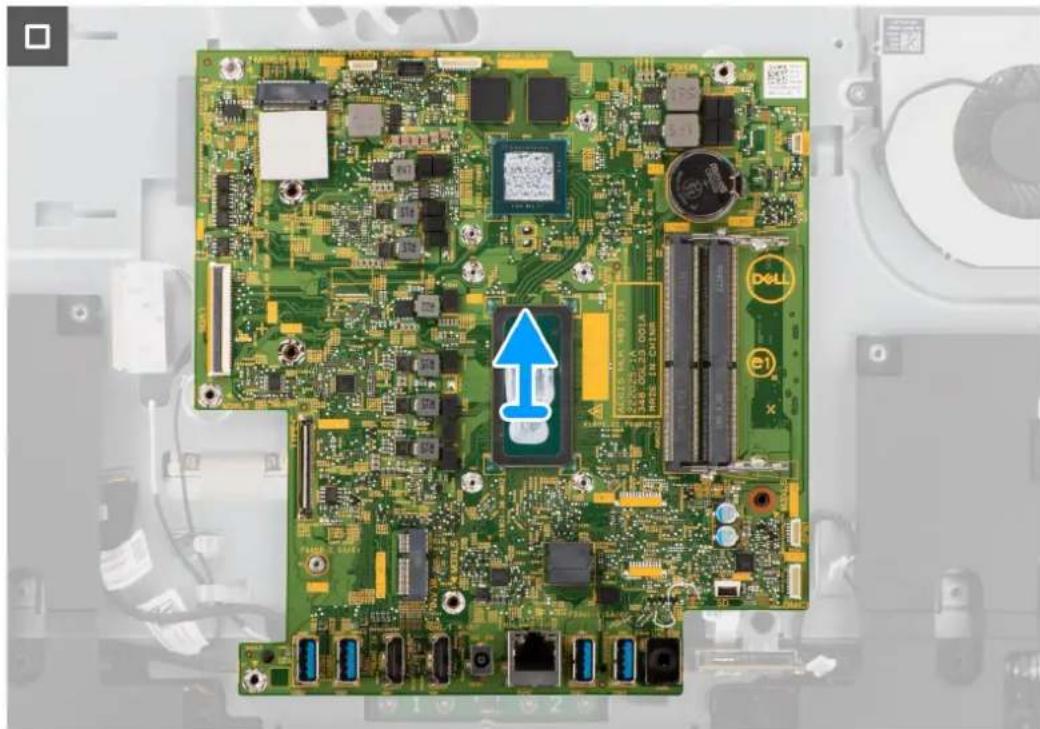 DELL Inspiron 24 5420 - À propos de cette tâche - 3