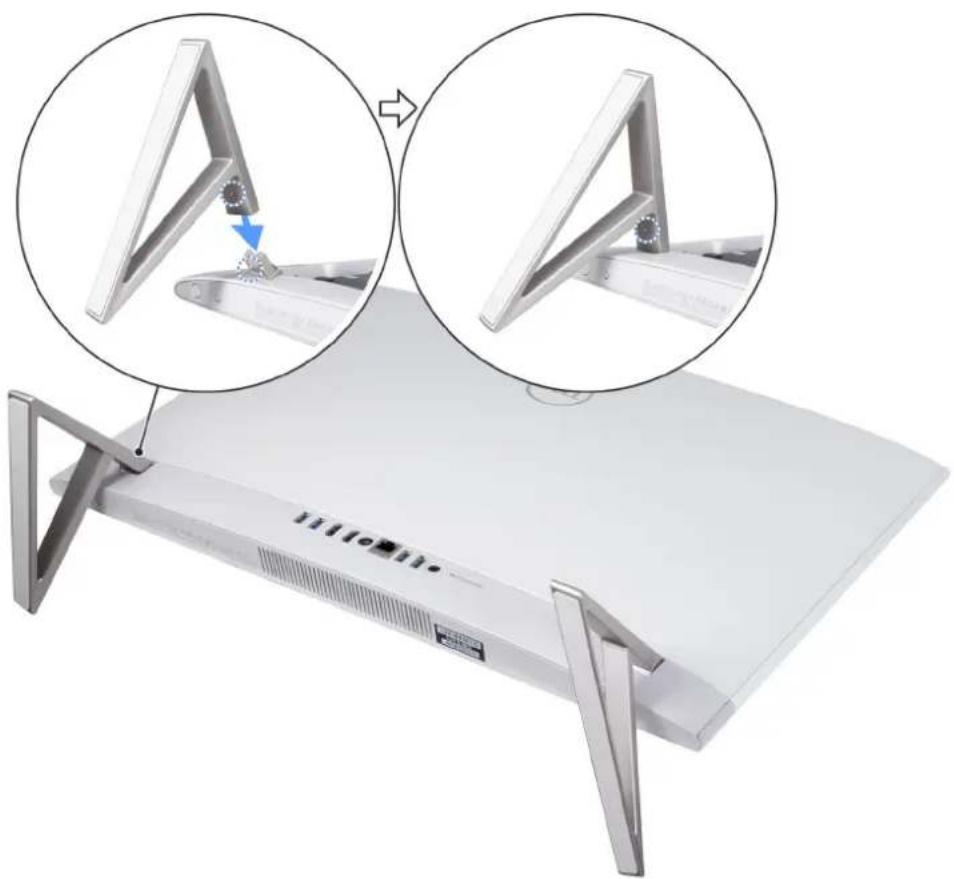 DELL Inspiron 24 5420 - Étapes - 1