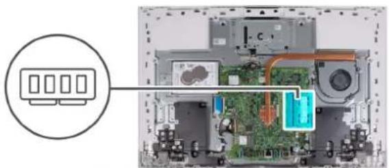 DELL Inspiron 24 5420 - À propos de cette tâche - 1