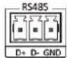 Hikvision DS-D42AM2-N - Interfaccia sica - 6