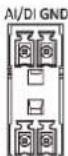 Hikvision DS-D42AM2-N - Фізичні роз'єми - 4