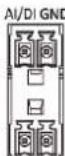 Hikvision DS-D42AM2-N - Физический интерфейс - 4