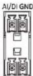 Hikvision DS-D42AM2-N - Interfaz sica - 4