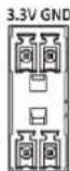 Hikvision DS-D42AM2-N - Fysisk græ nseade - 2