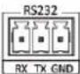 Hikvision DS-D42AM2-N - Fysisk græ nseade - 7