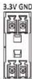 Hikvision DS-D42AM2-N - Interfaz sica - 3