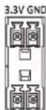 Hikvision DS-D42AM2-N - Interfață zică - 3