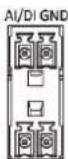 Hikvision DS-D42AM2-N - Physical Interface - 4