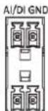 Hikvision DS-D42AM2-N - Фізичні роз'єми - 5