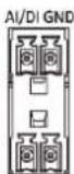 Hikvision DS-D42AM2-N - Fysieke interface - 4