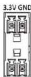 Hikvision DS-D42AM2-N - Fysieke interface - 2