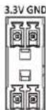Hikvision DS-D42AM2-N - Interfaccia sica - 2