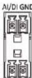 Hikvision DS-D42AM2-N - Interface physique - 4