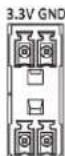 Hikvision DS-D42AM2-N - Физический интерфейс - 3