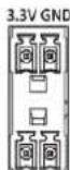 Hikvision DS-D42AM2-N - Физический интерфейс - 2