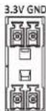 Hikvision DS-D42AM2-N - Interface sica - 3