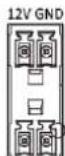 Hikvision DS-D42AM2-N - Interfaccia sica - 1