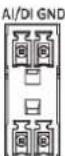 Hikvision DS-D42AM2-N - Interfaccia sica - 5