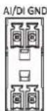 Hikvision DS-D42AM2-N - Fizikai csatlakozók - 5