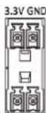 Hikvision DS-D42AM2-N - Fysieke interface - 3