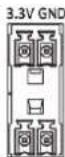 Hikvision DS-D42AM2-N - Anschlüsse - 3