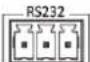 Hikvision DS-D42AM2-N - Physical Interface - 7