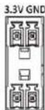 Hikvision DS-D42AM2-N - Interfaz sica - 2