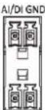 Hikvision DS-D42AM2-N - Interfaz sica - 5