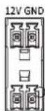 Hikvision DS-D42AM2-N - Interfaz sica - 1