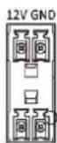 Hikvision DS-D42AM2-N - Fiziksel Arayüz - 1