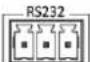Hikvision DS-D42AM2-N - Anschlüsse - 7