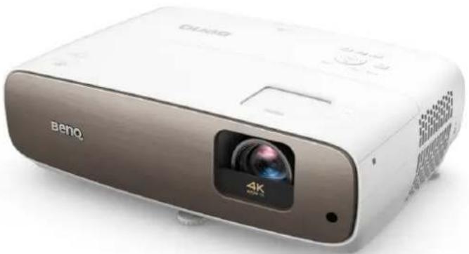 BENQ W2710i - Présentation du produit - 1