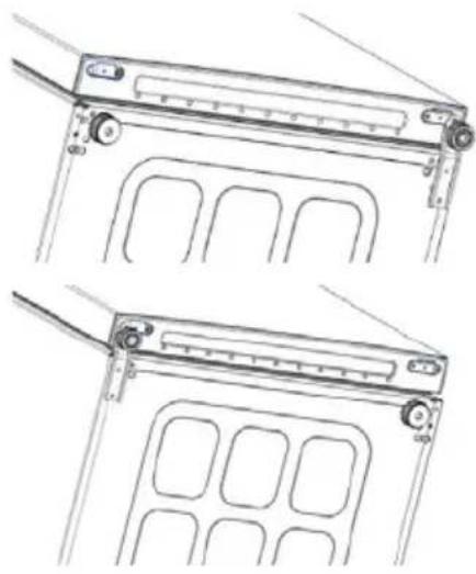 HAIER HDW1618DNPD - REVERSIBILIDADE DA PORTA - 2
