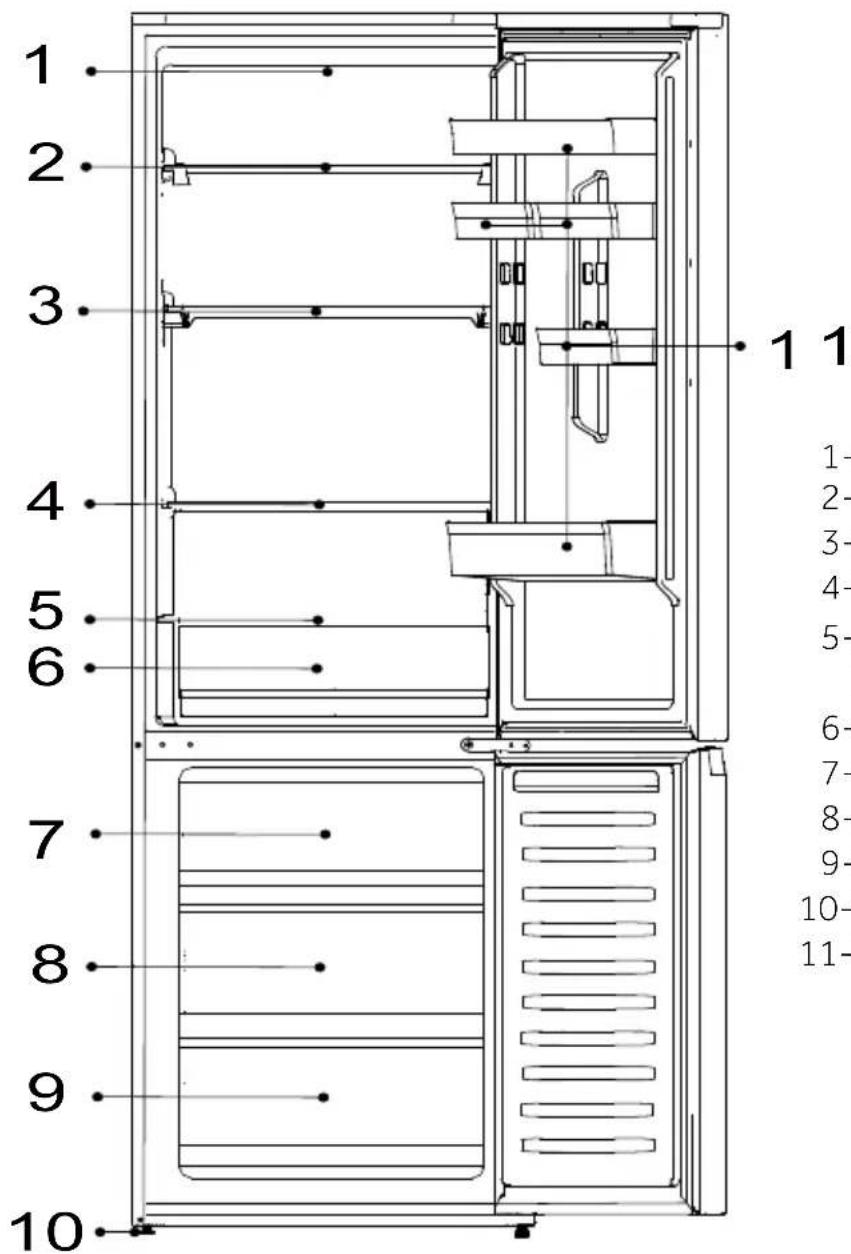 HAIER HDPW5618DWPK - HINWEIS - 1