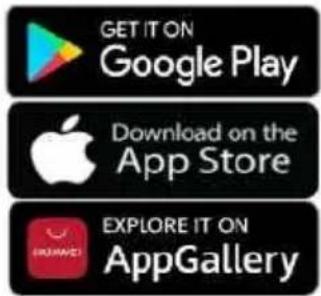 GET IT ON Google Play Download on the App Store EXPLORE IT ON AppGallery
