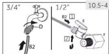 HAIER HSR3918EIMP - 10- Installation - 2