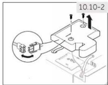 HAIER HSR3918EIMP - AVERTISSEMENT! - 2