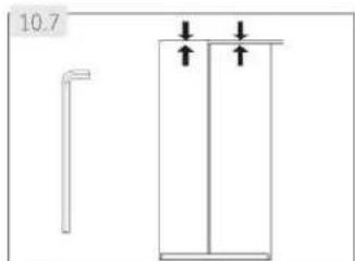 HAIER HSR3918EIMP - AVERTISSEMENT! - 2