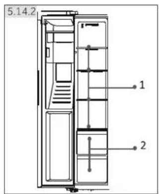 HAIER HSR3918EIMP - 5-Utilisation - 1