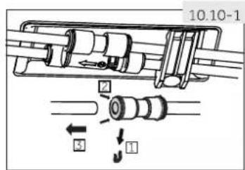HAIER HSR3918EIMP - AVERTISSEMENT! - 1