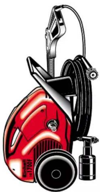 EINHELL HR 1700-F - 4