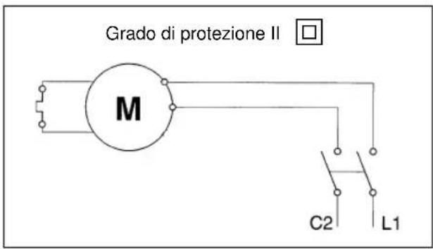 EINHELL HR 1700-F - Schema circuitale elettrico - 1