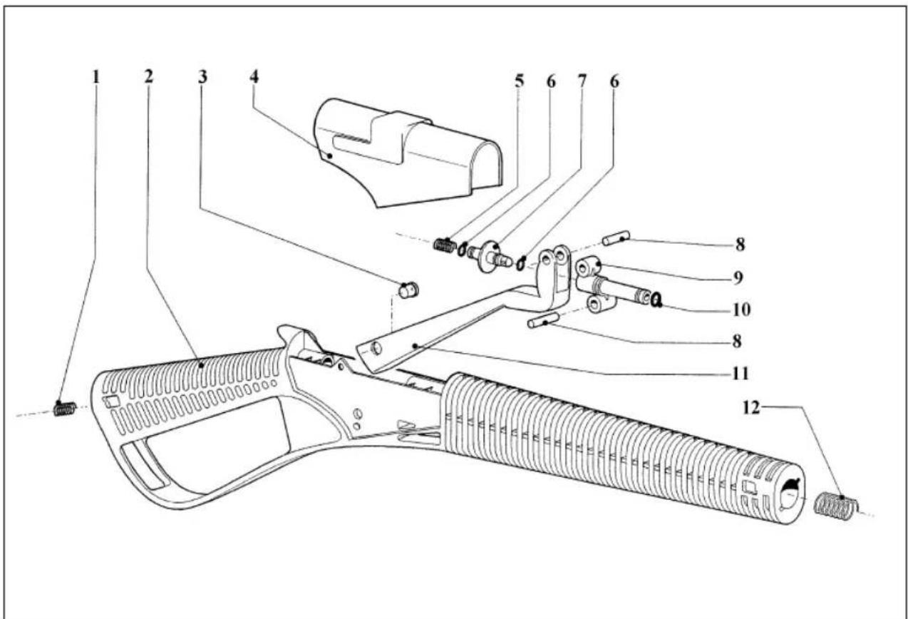 EINHELL HR 1700-F - Technische gegevens: - 2