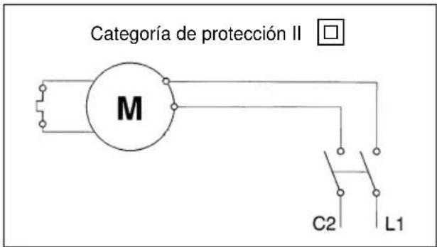 EINHELL HR 1700-F - Diagrama de conexiones - 1