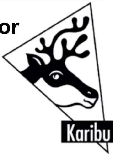 Karibu Svea - Modern Bio - 1