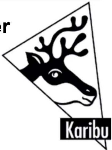 Karibu Mia - Modern Bio - 1