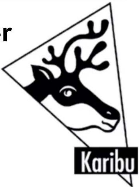 Karibu Leona - Modern Bio - 1