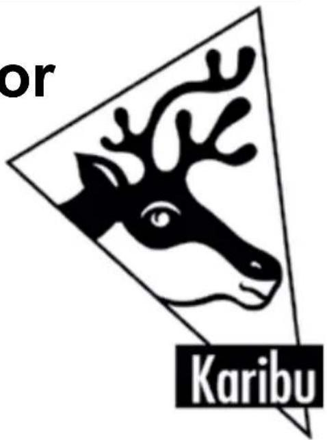Karibu Sonja - Modern Bio - 1