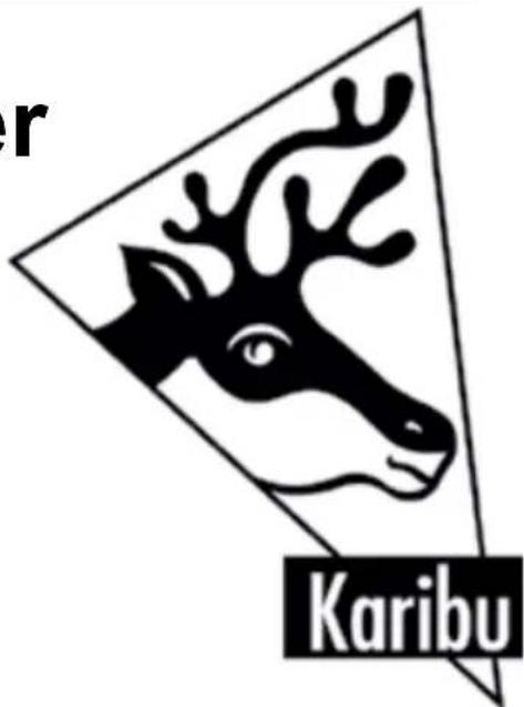 Karibu Sonja - Modern Bio - 1