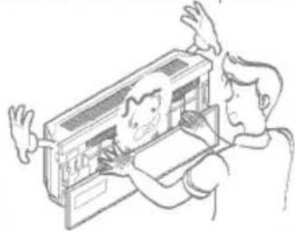 LG LSUC141URB0 - Installation - 10